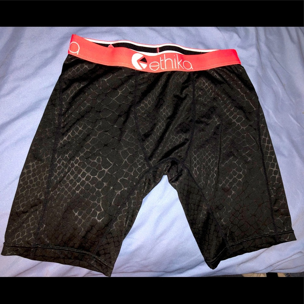 Ethika men’s Sz M Underwear